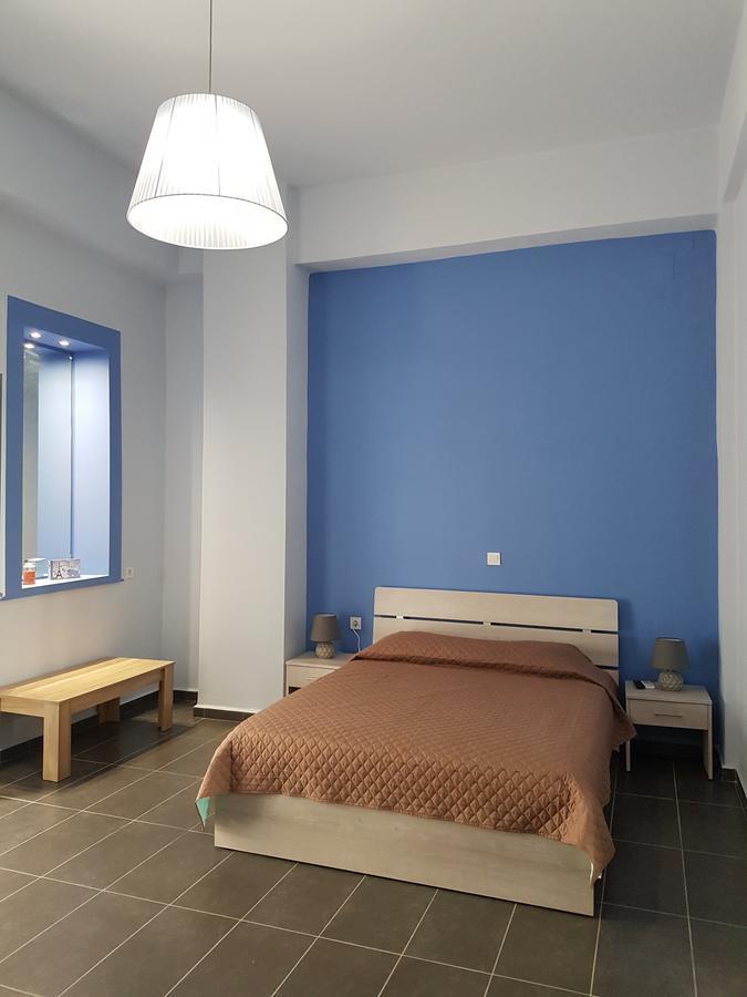 Zannikos Rooms Ermoupoli Exterior foto